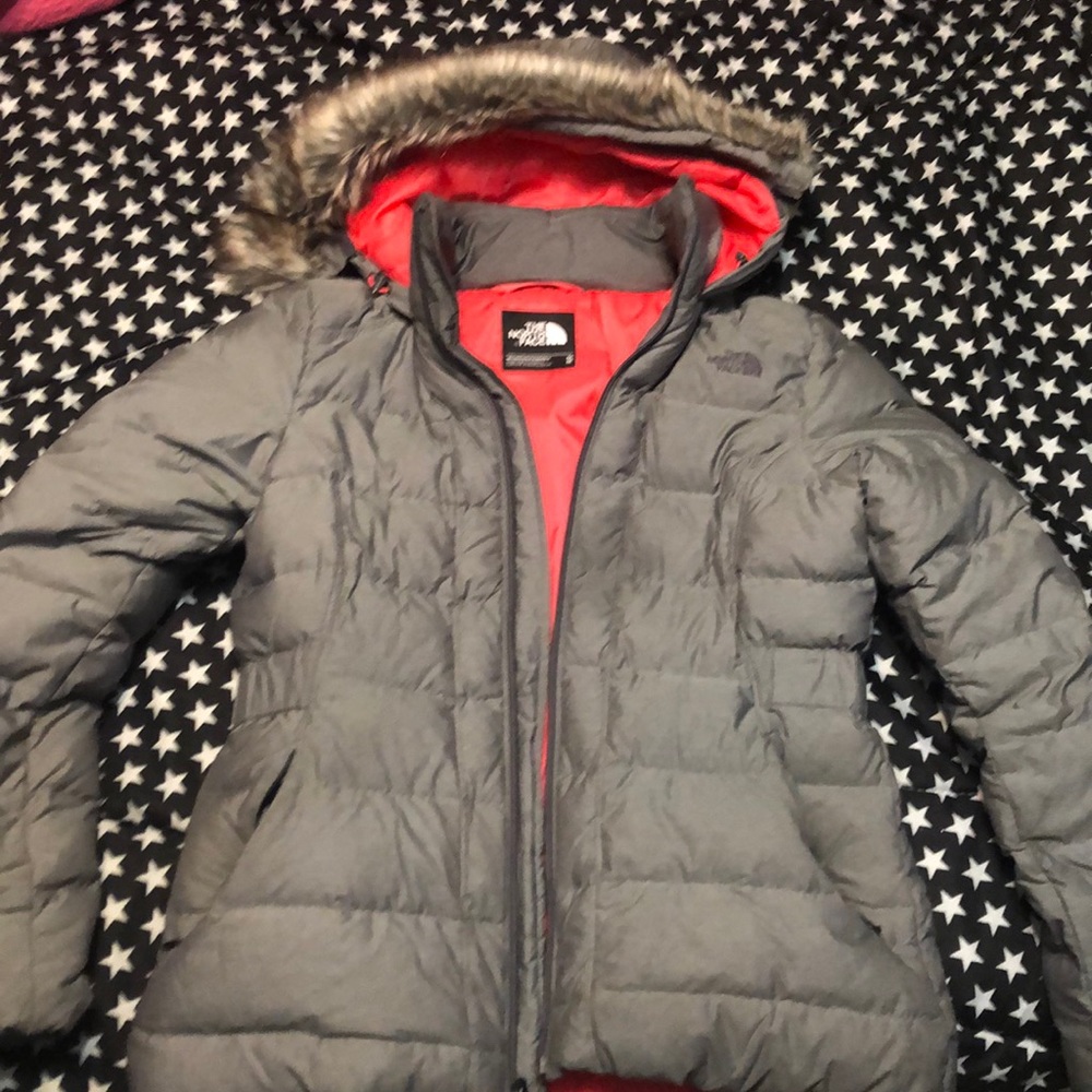 NORTH FACE WINTER JACKET